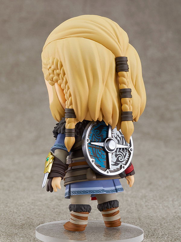 Nendoroid No. 1661 Assassin's Creed Valhalla: Eivor [GSC Online Shop Exclusive Ver.] image 7