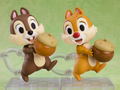 Nendoroid No. 1673 Chip 'n' Dale: Chip 'n Dale thumbnail 3