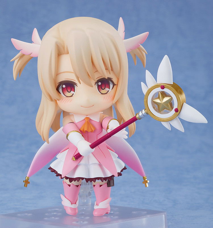 Nendoroid No. 1680 Fate/kaleid liner Prisma Illya Licht - The Nameless Girl: Illyasviel von Einzbern image 2