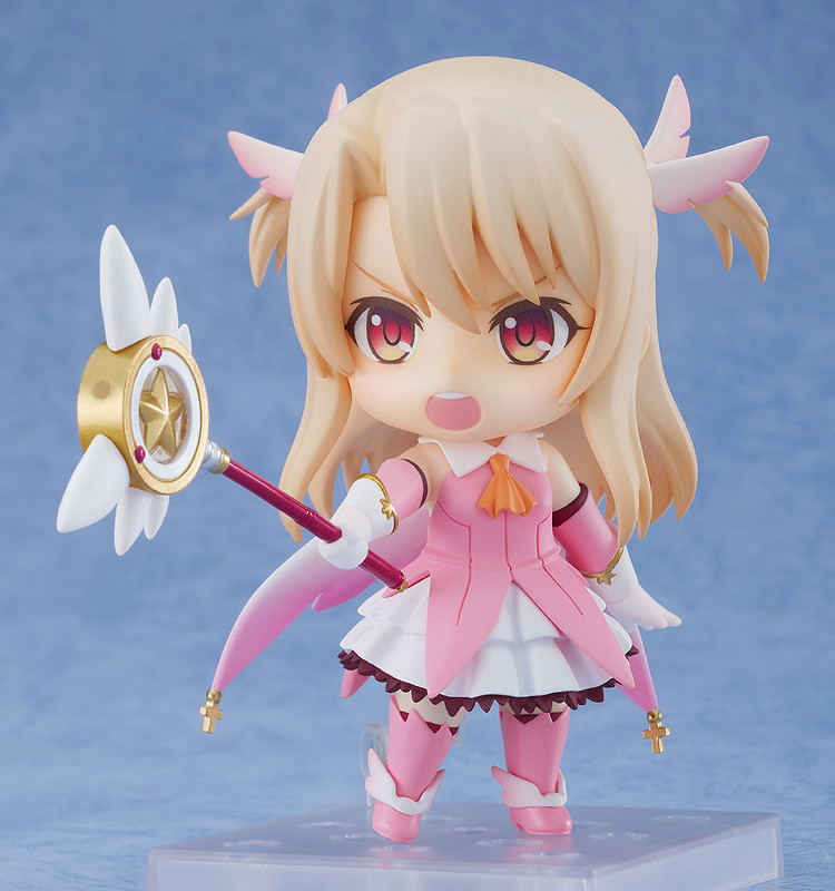 Nendoroid No. 1680 Fate/kaleid liner Prisma Illya Licht - The Nameless Girl: Illyasviel von Einzbern image 3