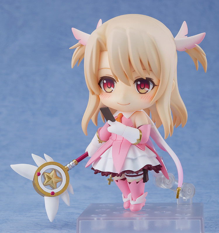 Nendoroid No. 1680 Fate/kaleid liner Prisma Illya Licht - The Nameless Girl: Illyasviel von Einzbern image 5