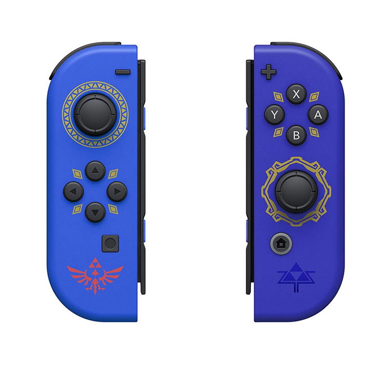Nintendo Switch Joy-Con Controllers (The Legend of Zelda: Skyward Sword) image 2
