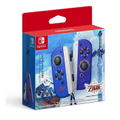 Nintendo Switch Joy-Con Controllers (The Legend of Zelda: Skyward Sword) thumbnail 4