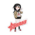 Null-Meta - Chiaki Soen Water Resistant Sticker thumbnail 1