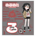 Null-Meta - Chiaki Soen Acrylic Stand thumbnail 2