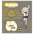 Null-Meta - Kurumi Uozumi Acrylic Stand thumbnail 2
