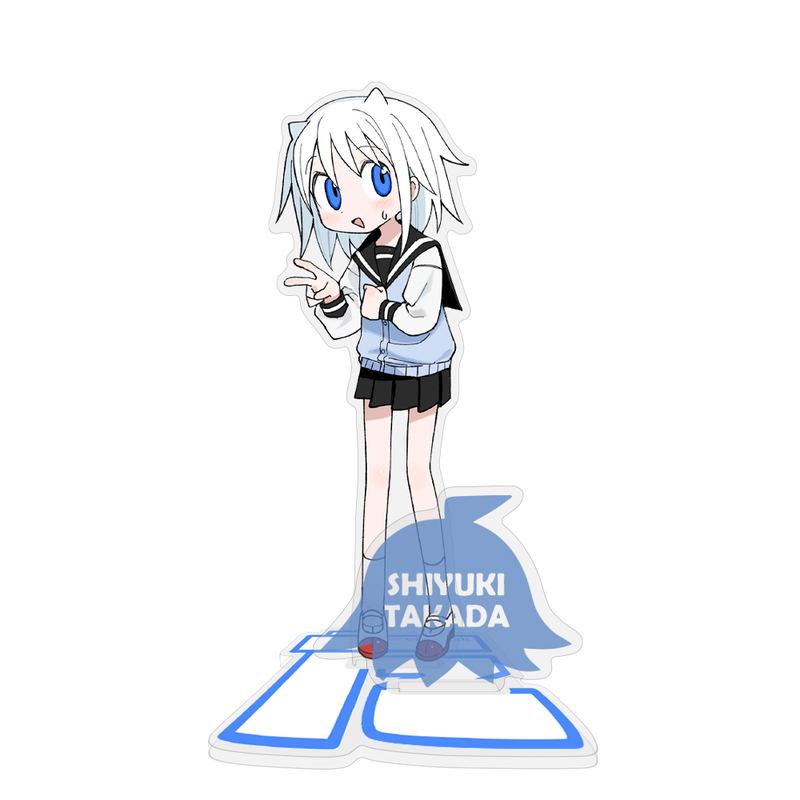 Null-Meta - Shiyuki Takada Acrylic Stand image 1