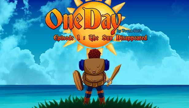 One Day: The Sun Disappeared STEAM digital — Import Game Deal