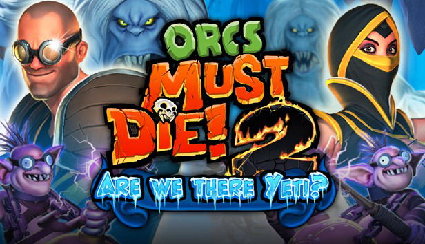 Orcs Must Die! 2: Are We There Yeti? (DLC) DLC STEAM digital — Import Game Deal