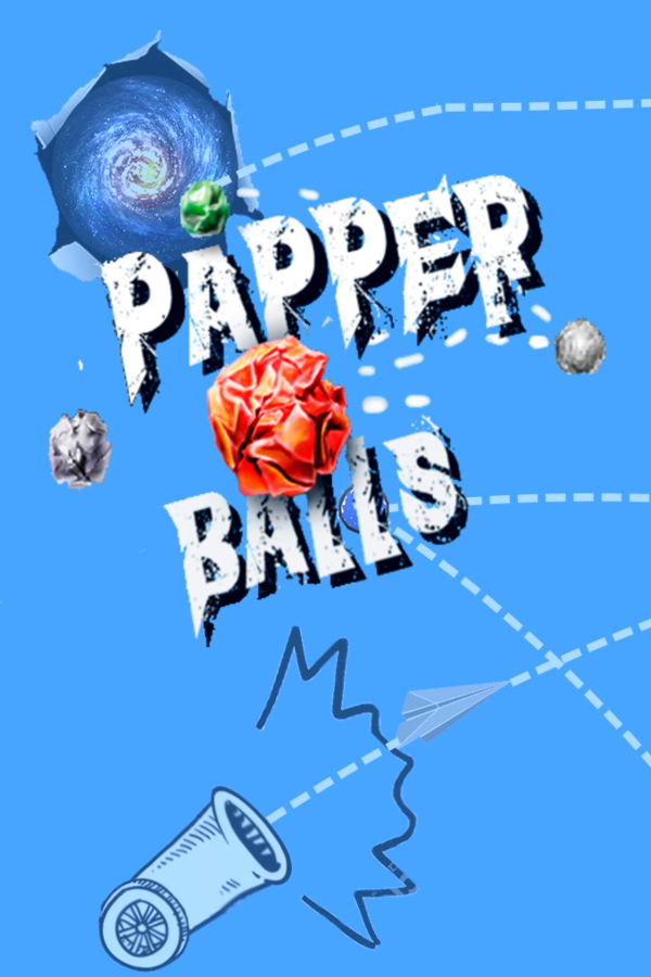 Papper Balls STEAM digital — Import Game Deal