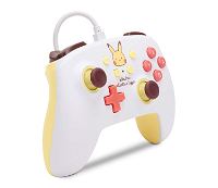 PowerA Enhanced Wired Controller for Nintendo Switch (Pikachu Electric Type)