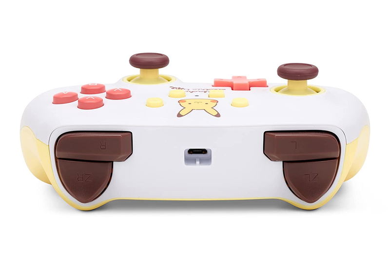 PowerA Enhanced Wired Controller for Nintendo Switch (Pikachu Electric Type) image 4