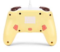 PowerA Enhanced Wired Controller for Nintendo Switch (Pikachu Electric Type)