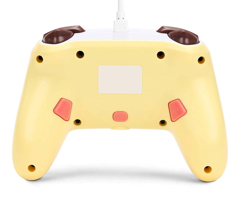 PowerA Enhanced Wired Controller for Nintendo Switch (Pikachu Electric Type) image 5
