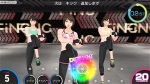 Rhythm Fitness Home FiT (Chinese)
