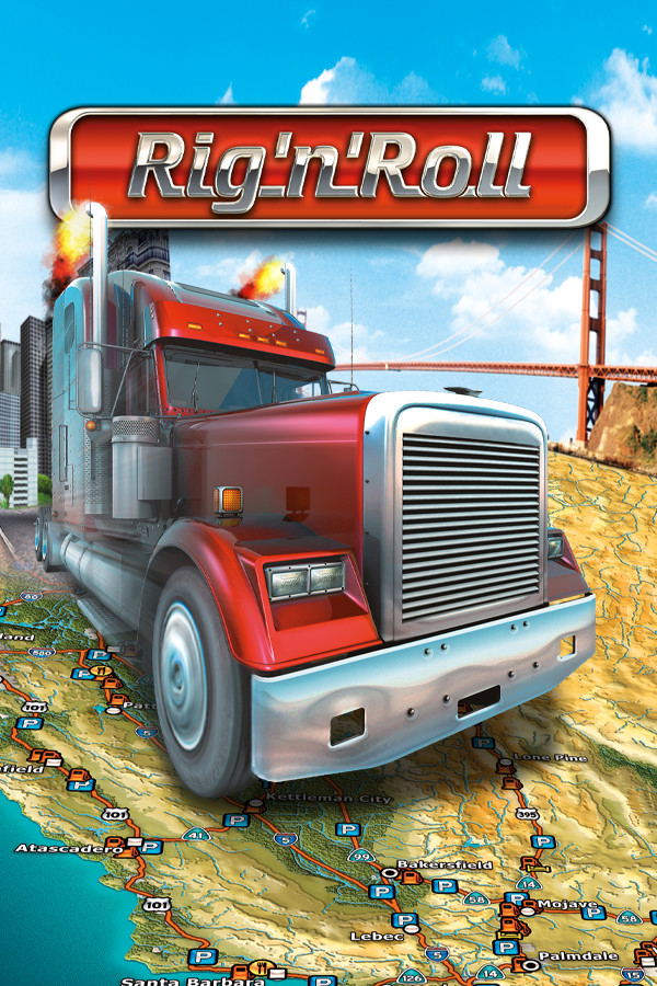 Rig n Roll STEAM digital — Import Game Deal
