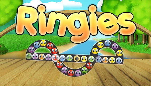 Ringies STEAM digital — Import Game Deal