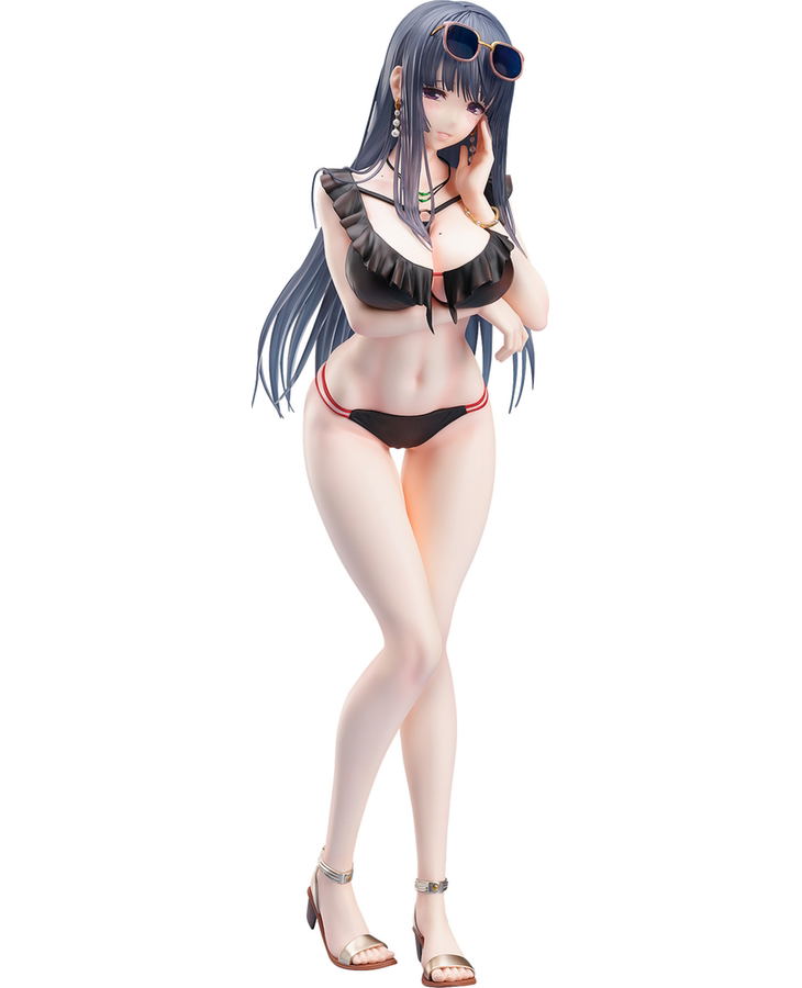 SiStart! 1/4 Scale Pre-Painted Figure: Chiaki Ayase Swimsuit Ver. [GSC Online Shop Exclusive Ver.] image 1