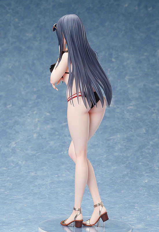 SiStart! 1/4 Scale Pre-Painted Figure: Chiaki Ayase Swimsuit Ver. [GSC Online Shop Exclusive Ver.] image 5