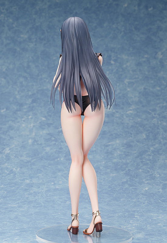 SiStart! 1/4 Scale Pre-Painted Figure: Chiaki Ayase Swimsuit Ver. [GSC Online Shop Exclusive Ver.] image 6