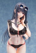 SiStart! 1/4 Scale Pre-Painted Figure: Chiaki Ayase Swimsuit Ver. [GSC Online Shop Exclusive Ver.] thumbnail 9