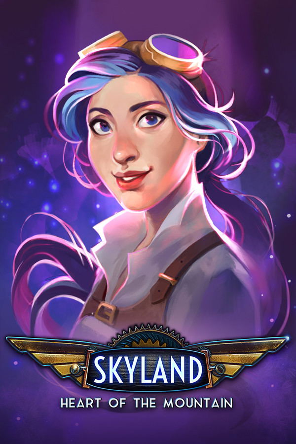 Skyland: Heart of the Mountain <span class="ext" style="background-color: #2a475e; color: #FFFFFF;">STEAM</span> <span class="ext ext_digital">digital</span> image 1