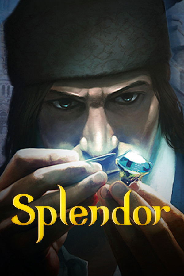 Splendor STEAM digital — Import Game Deal