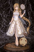 T2 Art Girls 1/6 Scale Pre-Painted Figure: Tsuyamusume Genmu Tan Bao-Chai Illustration by Tony STD Ver. thumbnail 1