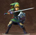 The Legend of Zelda Skyward Sword 1/7 Scale Pre-Painted Figure: Link [GSC Online Shop Exclusive Ver.] (Re-run) thumbnail 2