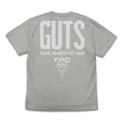 Ultraman: Ultraman Tiga - GUTS T-shirt Mix Gray (M Size) thumbnail 3