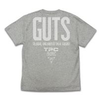 Ultraman: Ultraman Tiga - GUTS T-shirt Mix Gray (XL Size)