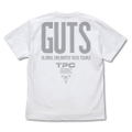 Ultraman: Ultraman Tiga - GUTS T-shirt White (M Size) thumbnail 3