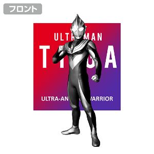 Ultraman: Ultraman Tiga T-shirt White (L Size)