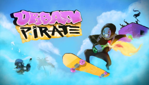 Urban Pirate STEAM digital — Import Game Deal