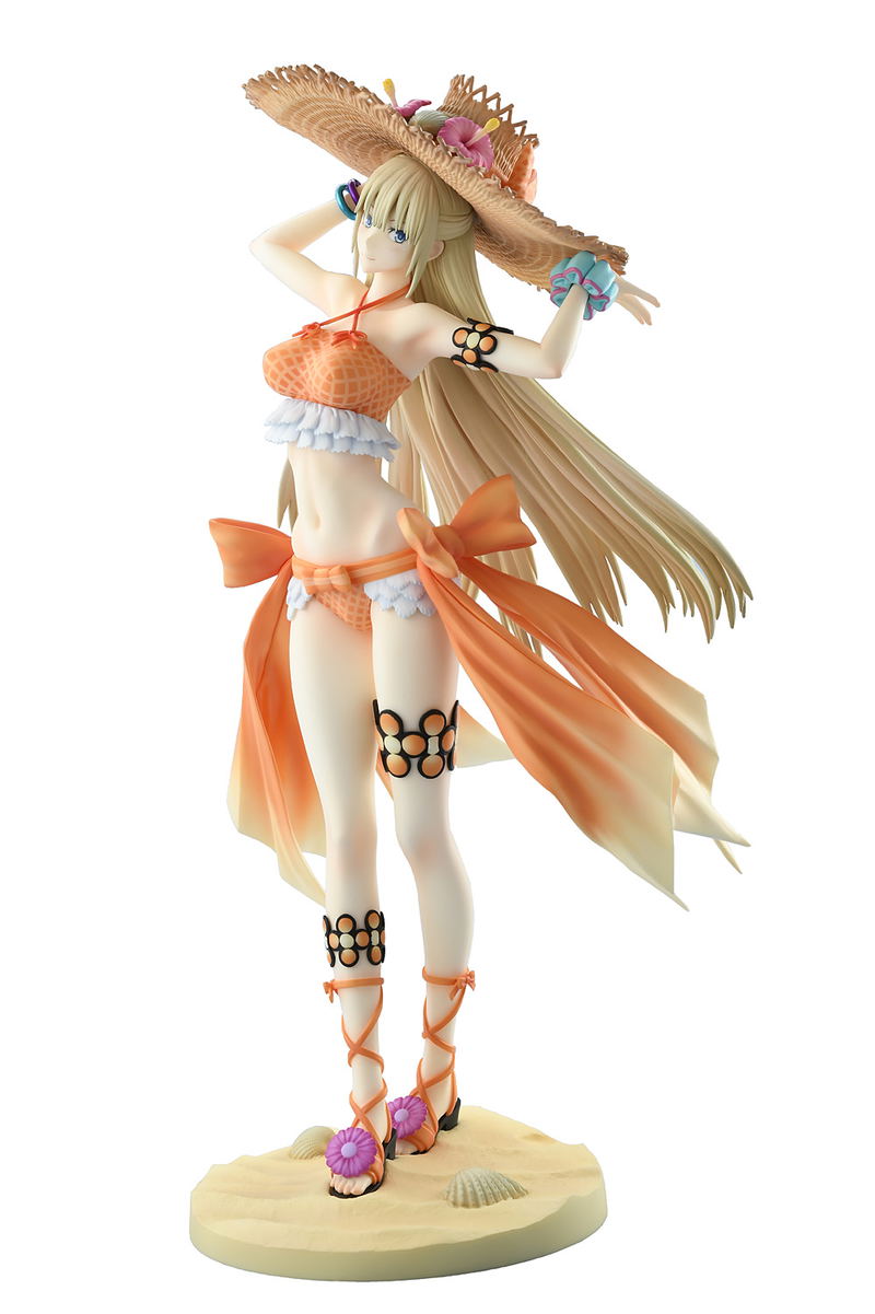 Valkyria Chronicles 4 1/7 Scale Pre-Painted Figure: Riley Miller image 1