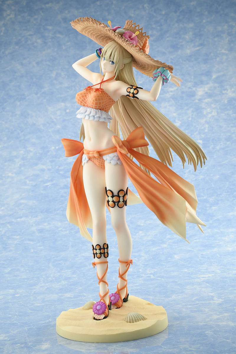 Valkyria Chronicles 4 1/7 Scale Pre-Painted Figure: Riley Miller image 2
