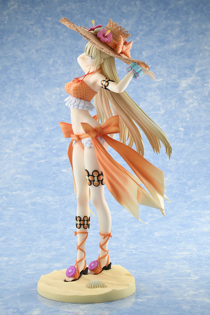 Valkyria Chronicles 4 1/7 Scale Pre-Painted Figure: Riley Miller image 3