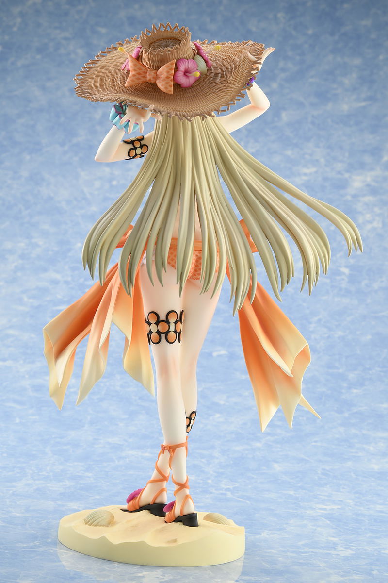 Valkyria Chronicles 4 1/7 Scale Pre-Painted Figure: Riley Miller image 4