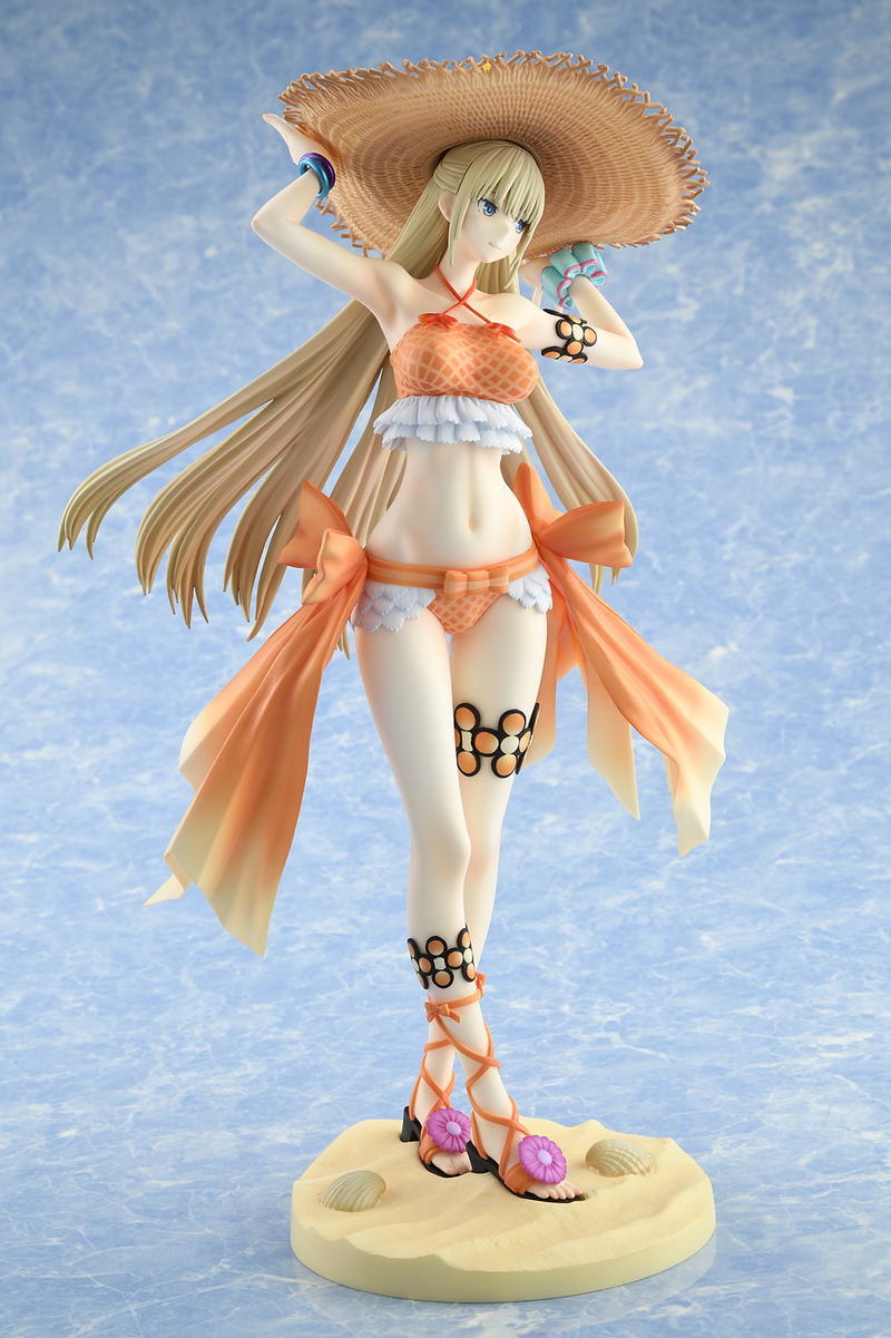 Valkyria Chronicles 4 1/7 Scale Pre-Painted Figure: Riley Miller image 6