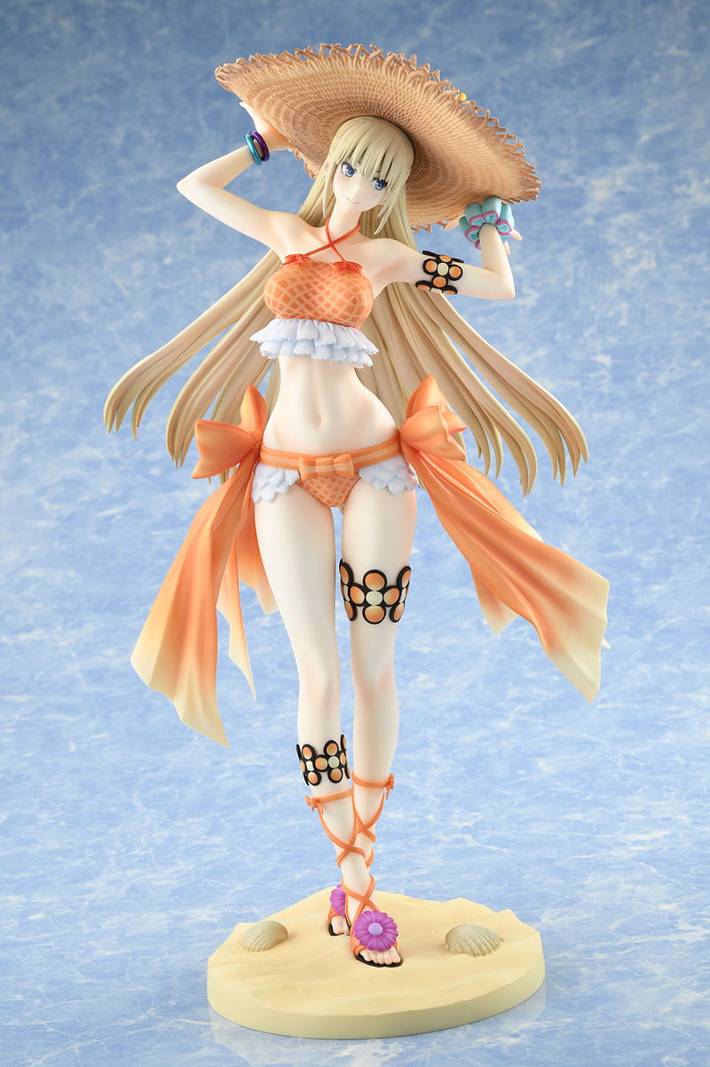 Valkyria Chronicles 4 1/7 Scale Pre-Painted Figure: Riley Miller image 7