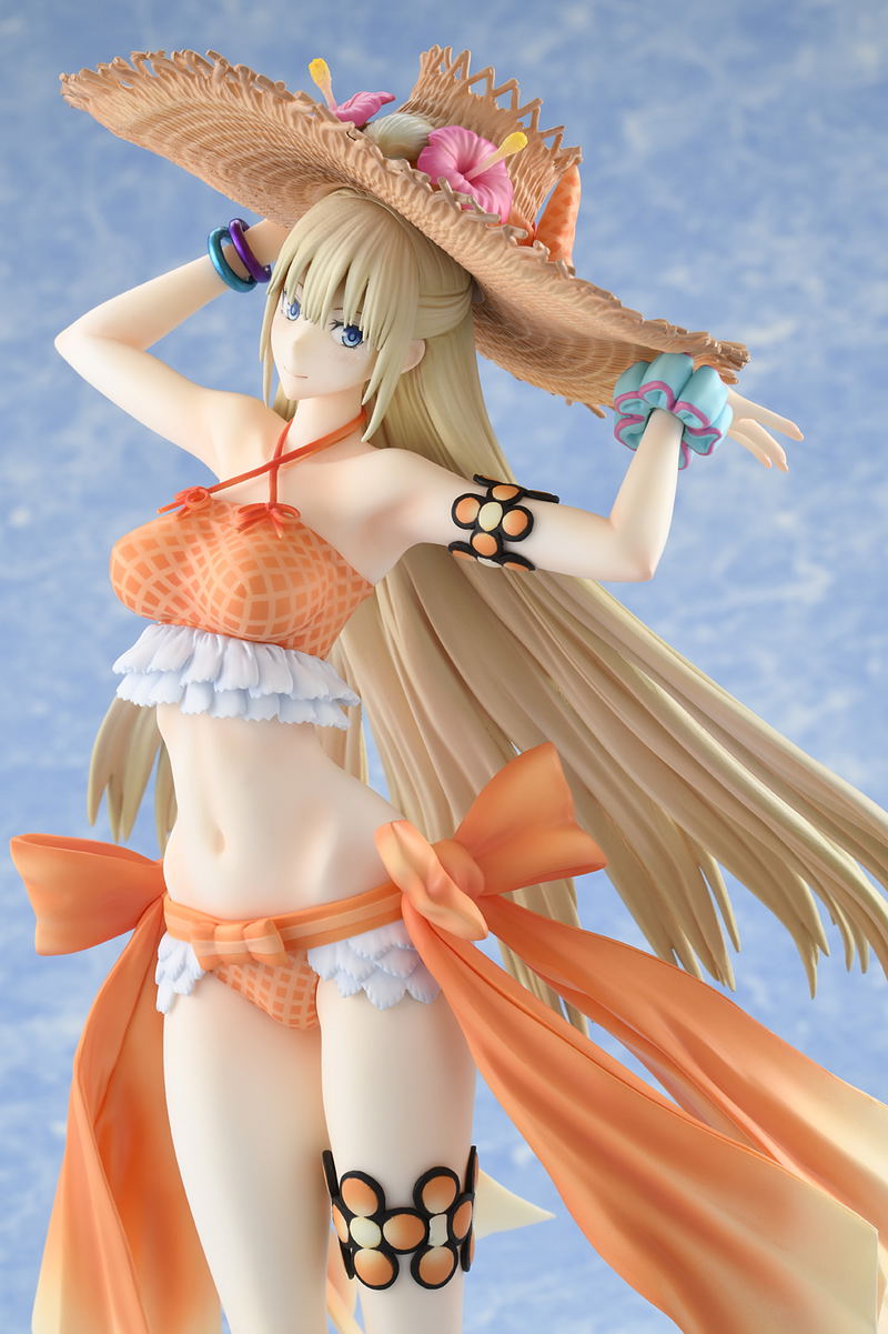 Valkyria Chronicles 4 1/7 Scale Pre-Painted Figure: Riley Miller image 8
