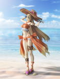 Valkyria Chronicles 4 1/7 Scale Pre-Painted Figure: Riley Miller thumbnail 9