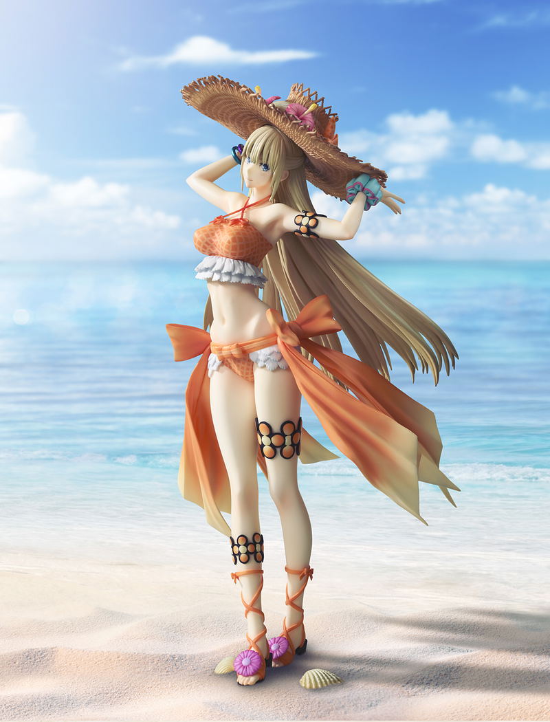 Valkyria Chronicles 4 1/7 Scale Pre-Painted Figure: Riley Miller image 9