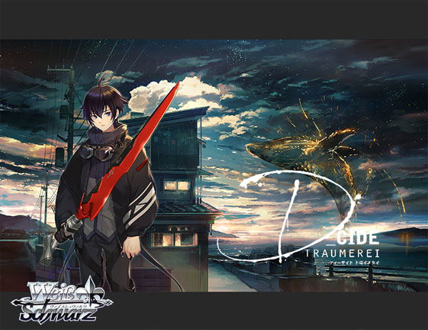 Weiss Schwarz Trial Deck+ D_Cide Traumerei Pack image 1