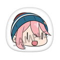 Yurucamp - Munya Mochi Cushion Kagamihara Nadeshiko Icon Ver. thumbnail 1