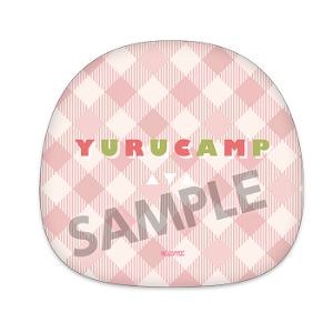 Yurucamp - Munya Mochi Cushion Kagamihara Nadeshiko Icon Ver.