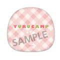 Yurucamp - Munya Mochi Cushion Kagamihara Nadeshiko Icon Ver. thumbnail 2