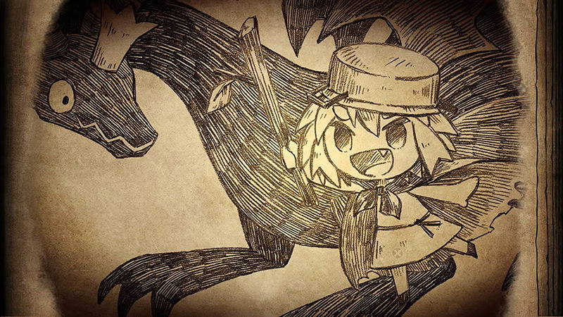 The Cruel King and the Great Hero [Storybook Edition] image 6