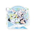 Rakugaki Kingdom x Hololive: Shirakami Fubuki - Big Acrylic Diorama thumbnail 2