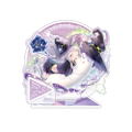 Rakugaki Kingdom x Hololive: Murasaki Shion - Big Acrylic Diorama thumbnail 2